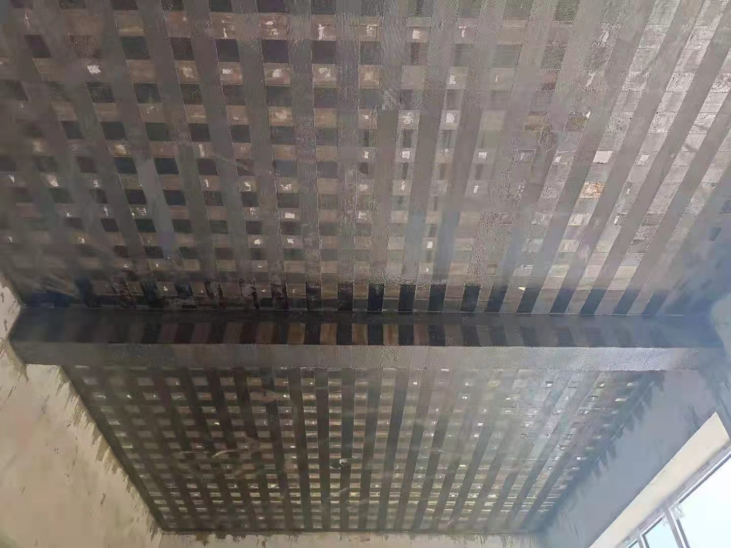 九江碳纤维布加固在建筑结构上的应用